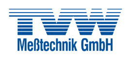 TVW Meßtechnik GmbH - Logo